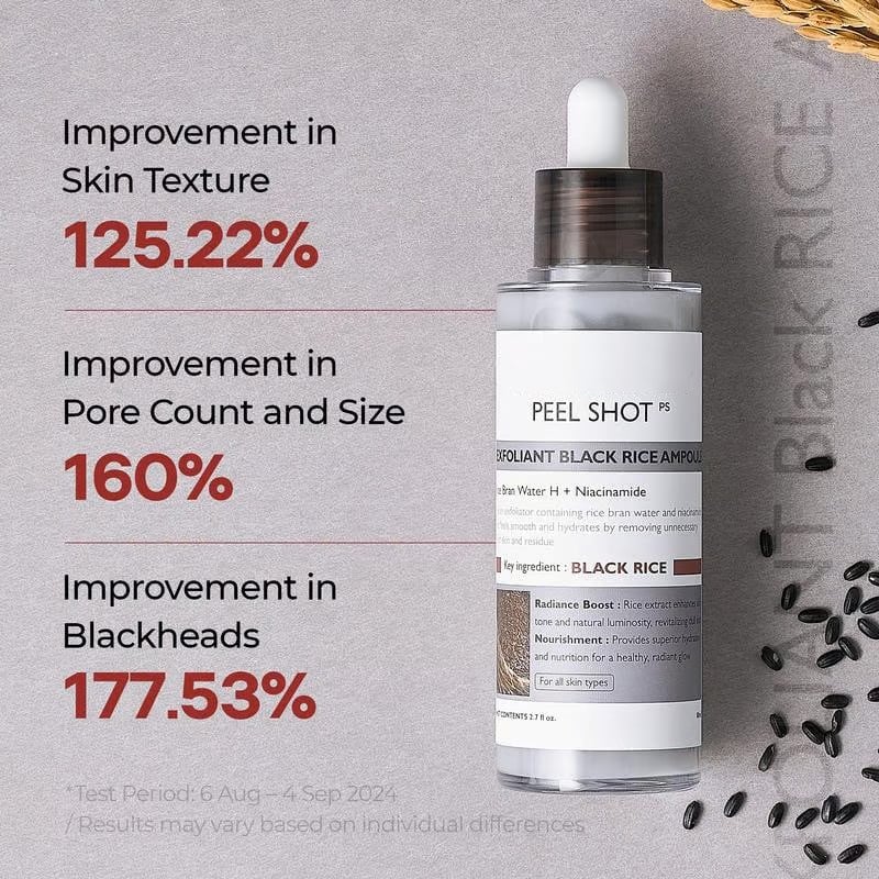 RadiancePeel Ampoule Duo - Visibly Smooth, Bright Skin - 50% OFF