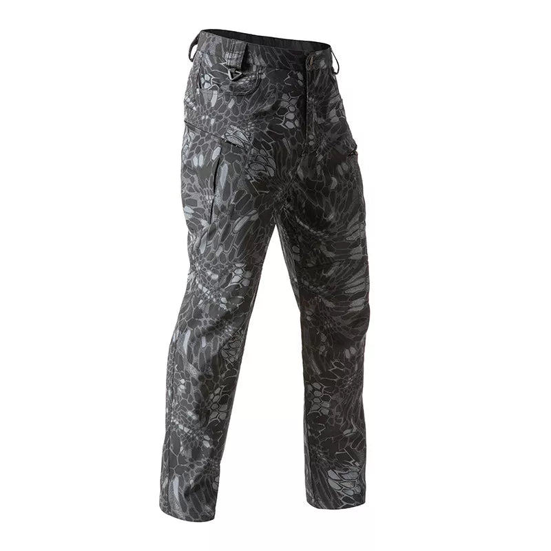 Gritforge™ – Reinforced Multi-Pocket Workwear Trousers + 50% OFF