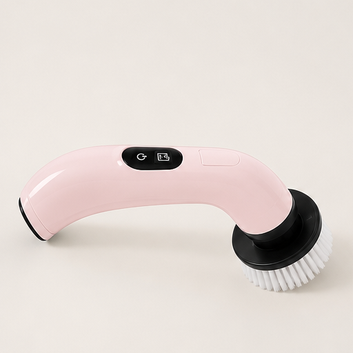 Glint – 8-in-1 Cordless Electric Cleaning Brush Set + 50% OFF