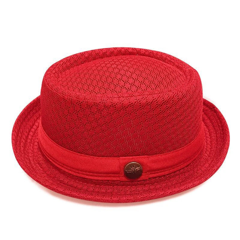 Solbrisa™ – Breathable Mesh Foldable Summer Hat + 50% OFF