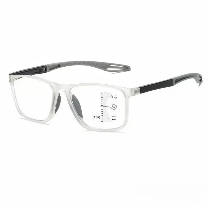 Visora™ – Adaptive Multifocal Glasses with Anti-Blue Light Progressive Lenses + 50% OFF