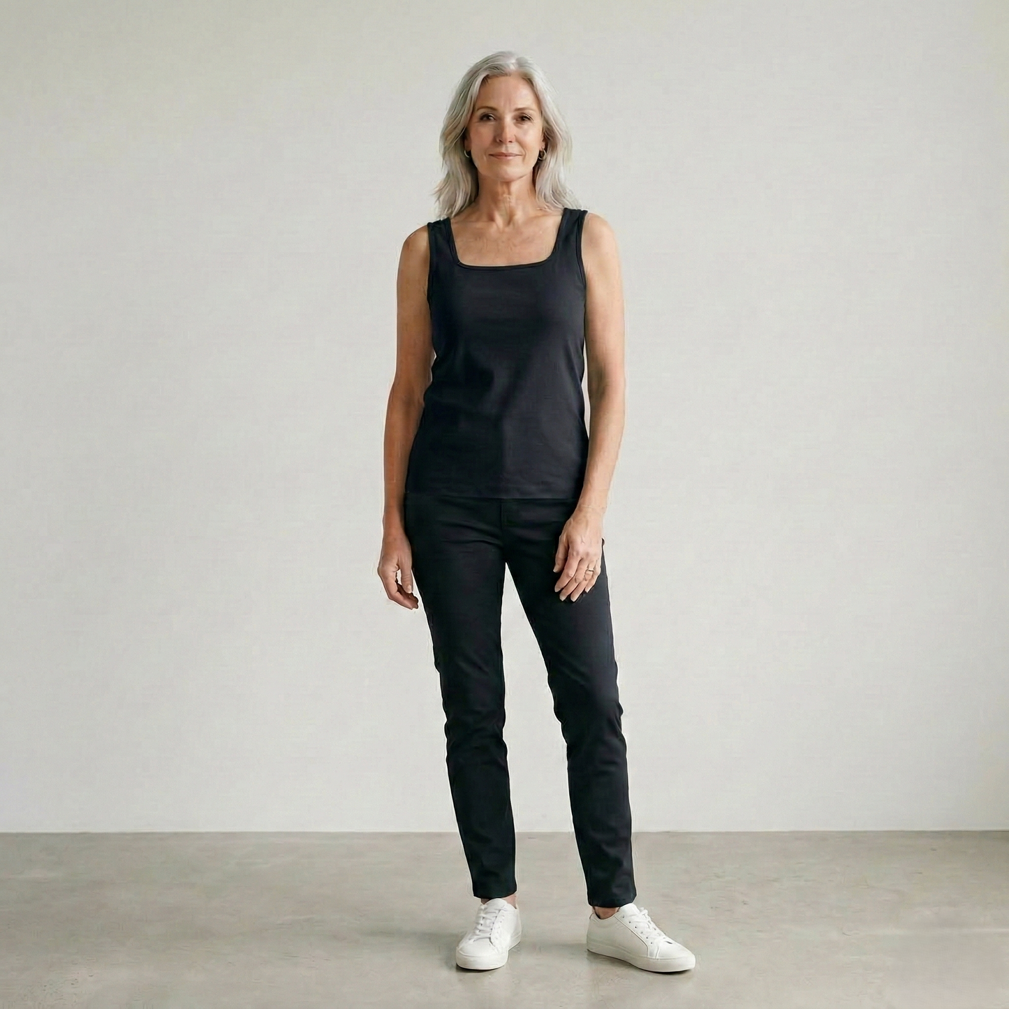 Soften™ – Built-In Bra Support Shaper Tank Top + 50% OFF