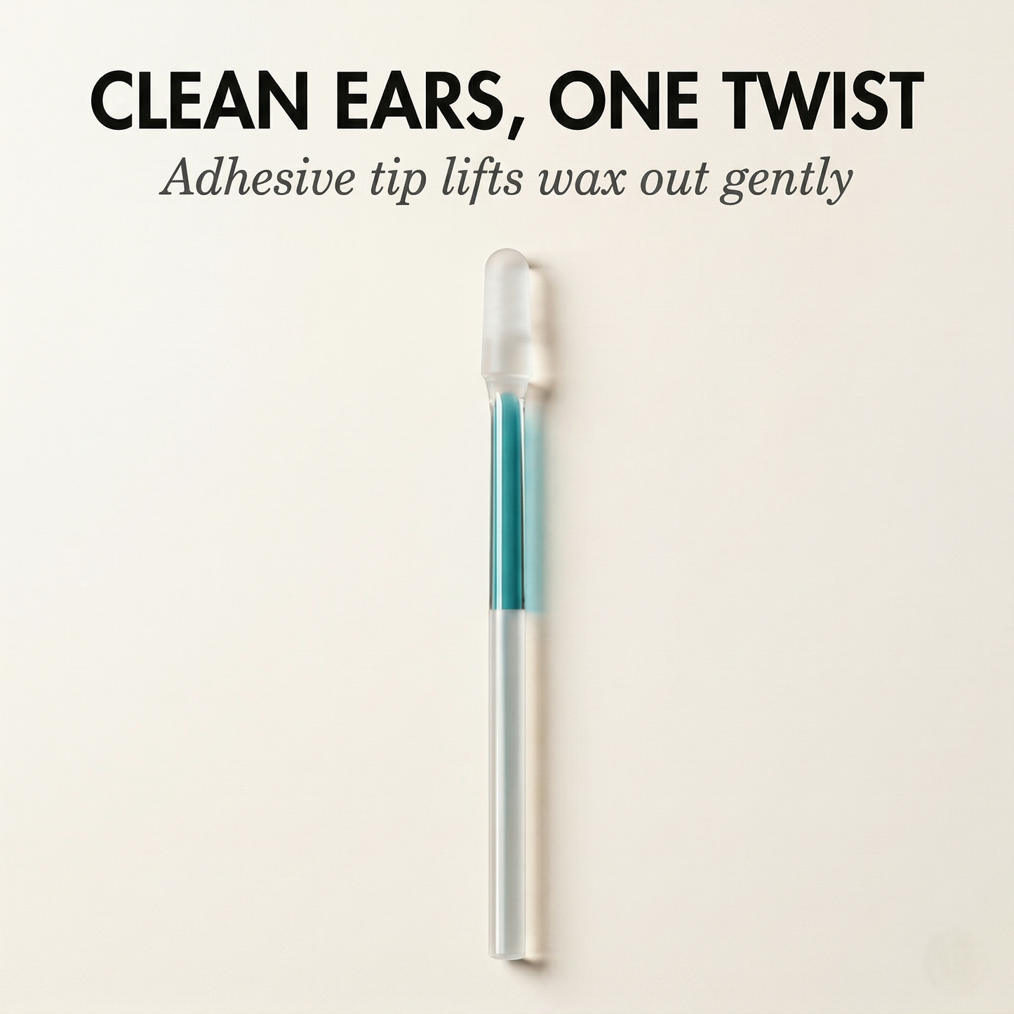 Audren™ – Reusable Adhesive Earwax Removal Swabs, Safe & Gentle for Adults, Babies & Pets + 50 % OFF