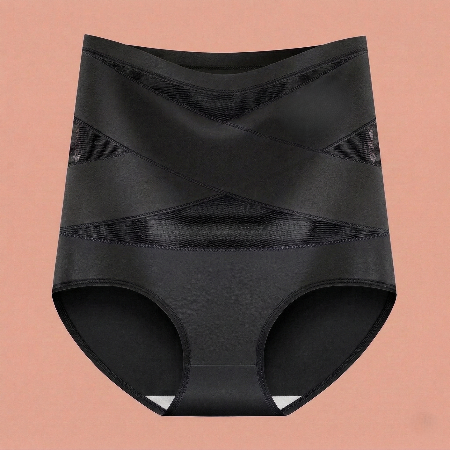 Velvura™ – High-Waist Tummy Control Seamless Shaping Panties + 50% OFF