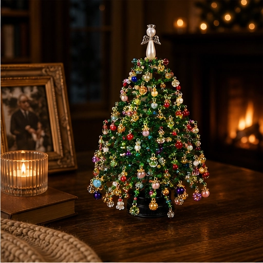 π§ Ontspannend en geschikt voor beginners π¨π DIY Kerst Parel & Strass Schilderkit