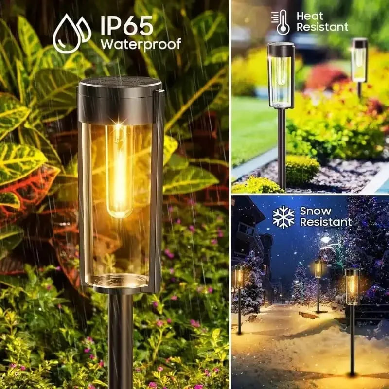 SolarSentinel - All-Night Estate Brilliance + 50% OFF