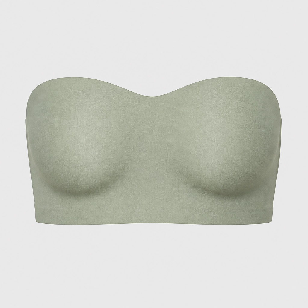 Bareform™ – Dual-Grip Strapless Shaping Bra with 360° Silicone Hold + 50% OFF