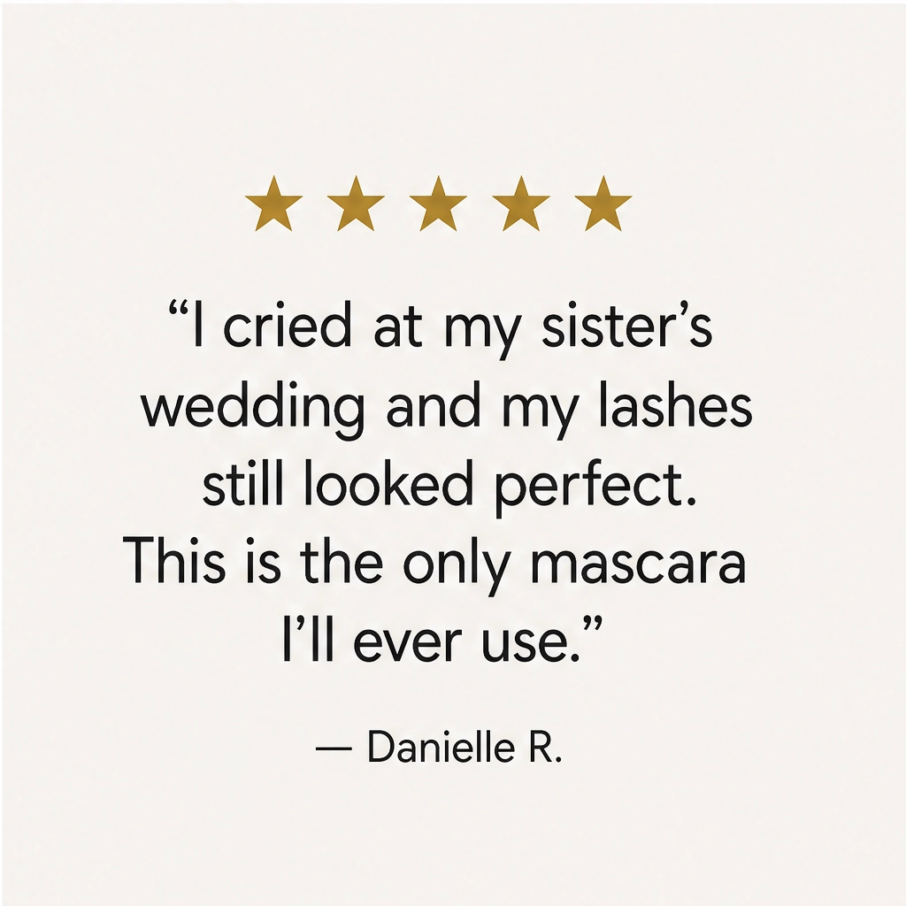 Curlesse™ – Waterproof Tubular Curling & Lengthening Mascara + Buy 1 GET 1 FREE