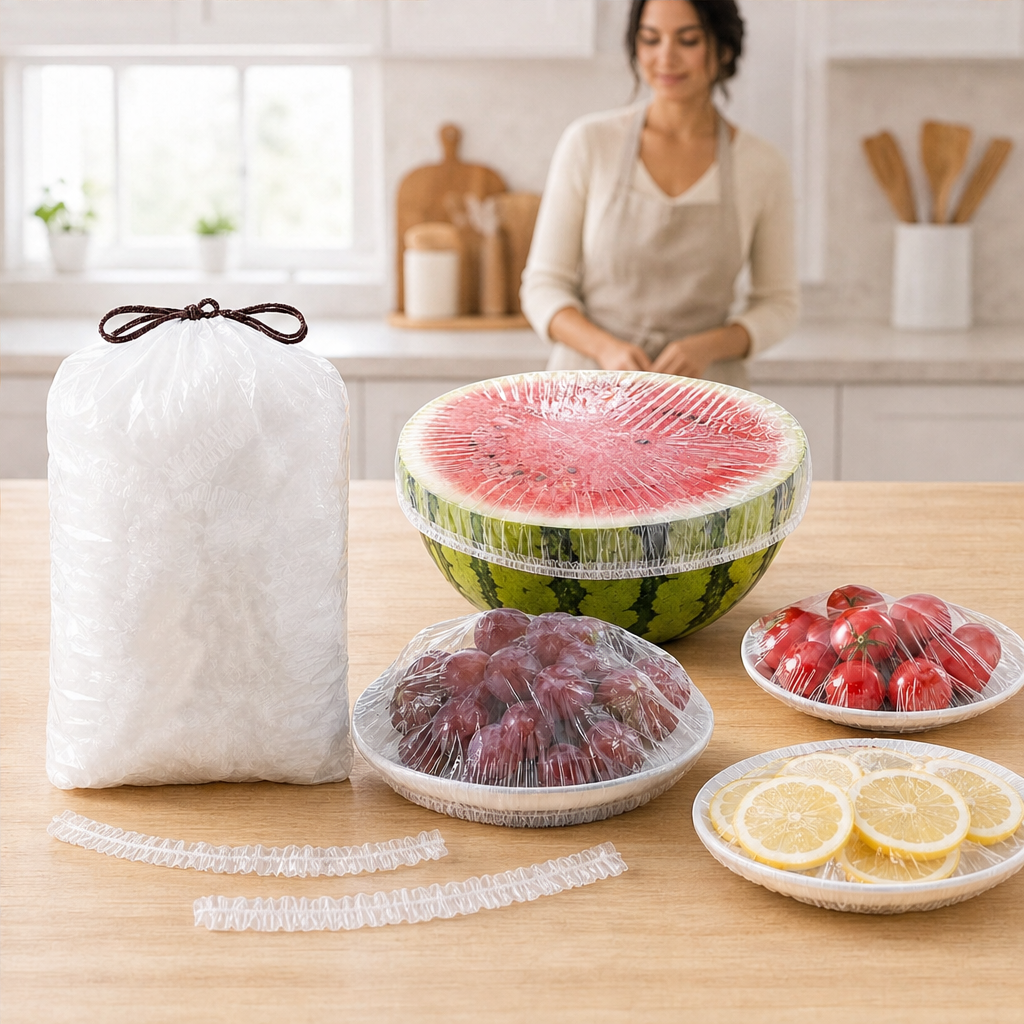 Sealwick – Stretch-to-Fit Reusable Elastic Bowl Covers + 50% OFF lifestyle