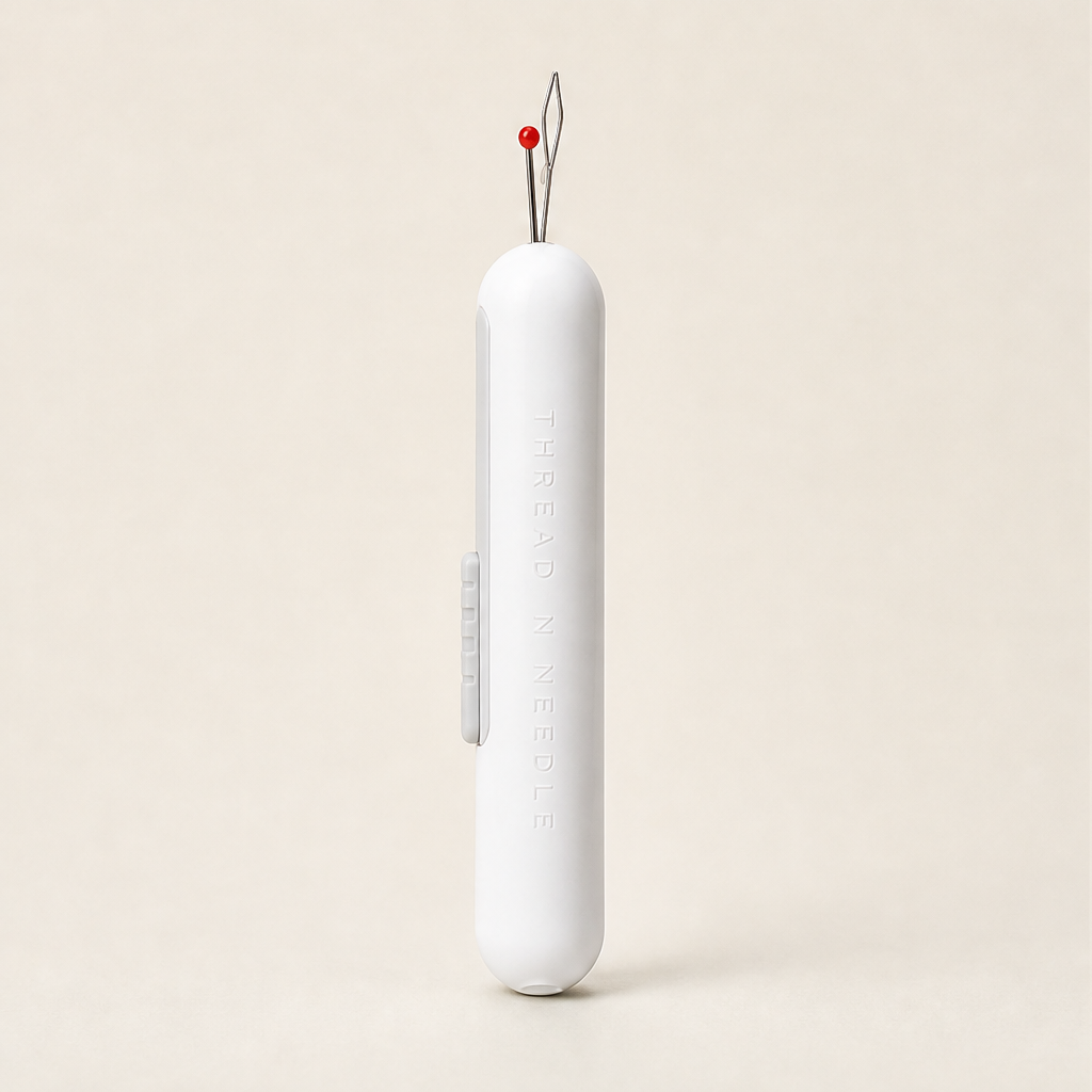 Snagwick – Auto-Threading 2-in-1 Retractable Seam Ripper Tool + 50% OFF White