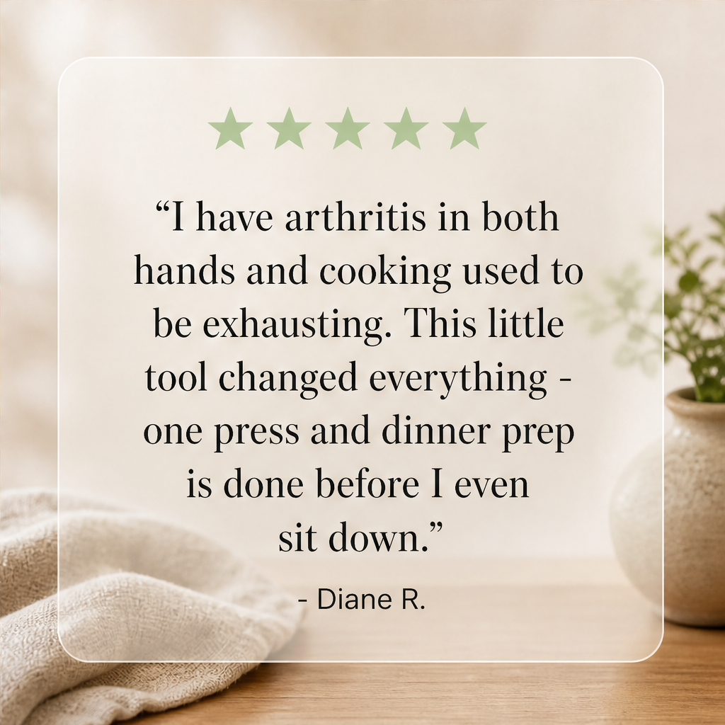 EaseChop – Cordless One-Press Chopper for Easy, Pain-Free Prep + 50% OFF detail