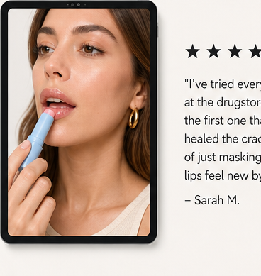 Plumora – Hyaluronic Acid Deep Hydration Lip Repair Balm + BUY 1 + PICK 1 FREE COLOR detail