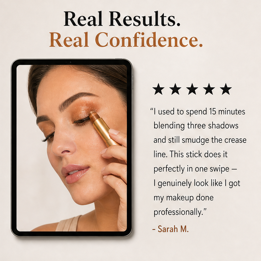 Glowstroke – 3-in-1 Waterproof Shimmer Eyeshadow Stick + BUY 1 + PICK 1 FREE COLOR detail