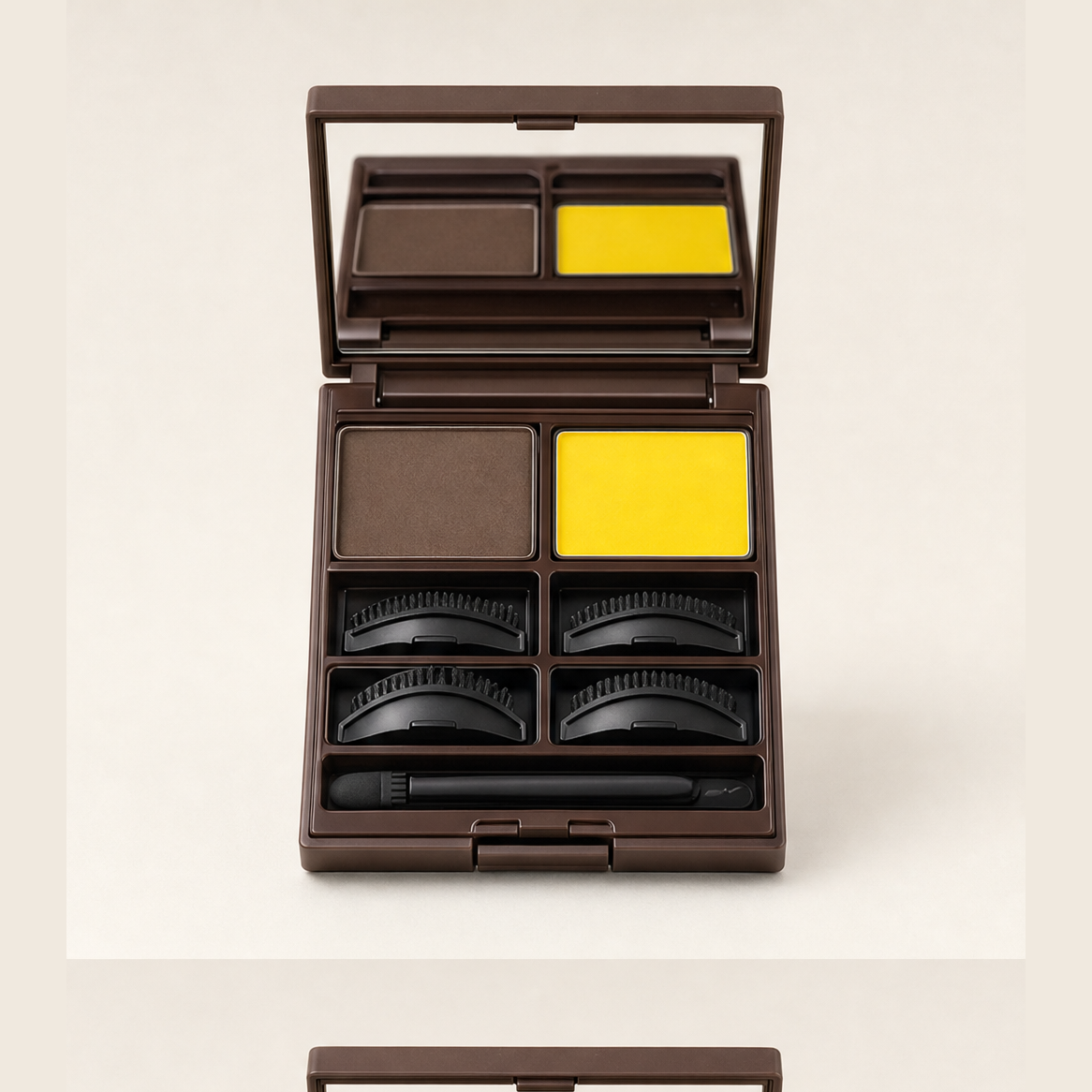 Doeflick – Instant Under-Eye Lash Stamp Duo + BUY 1 + PICK 1 FREE COLOR Brown
