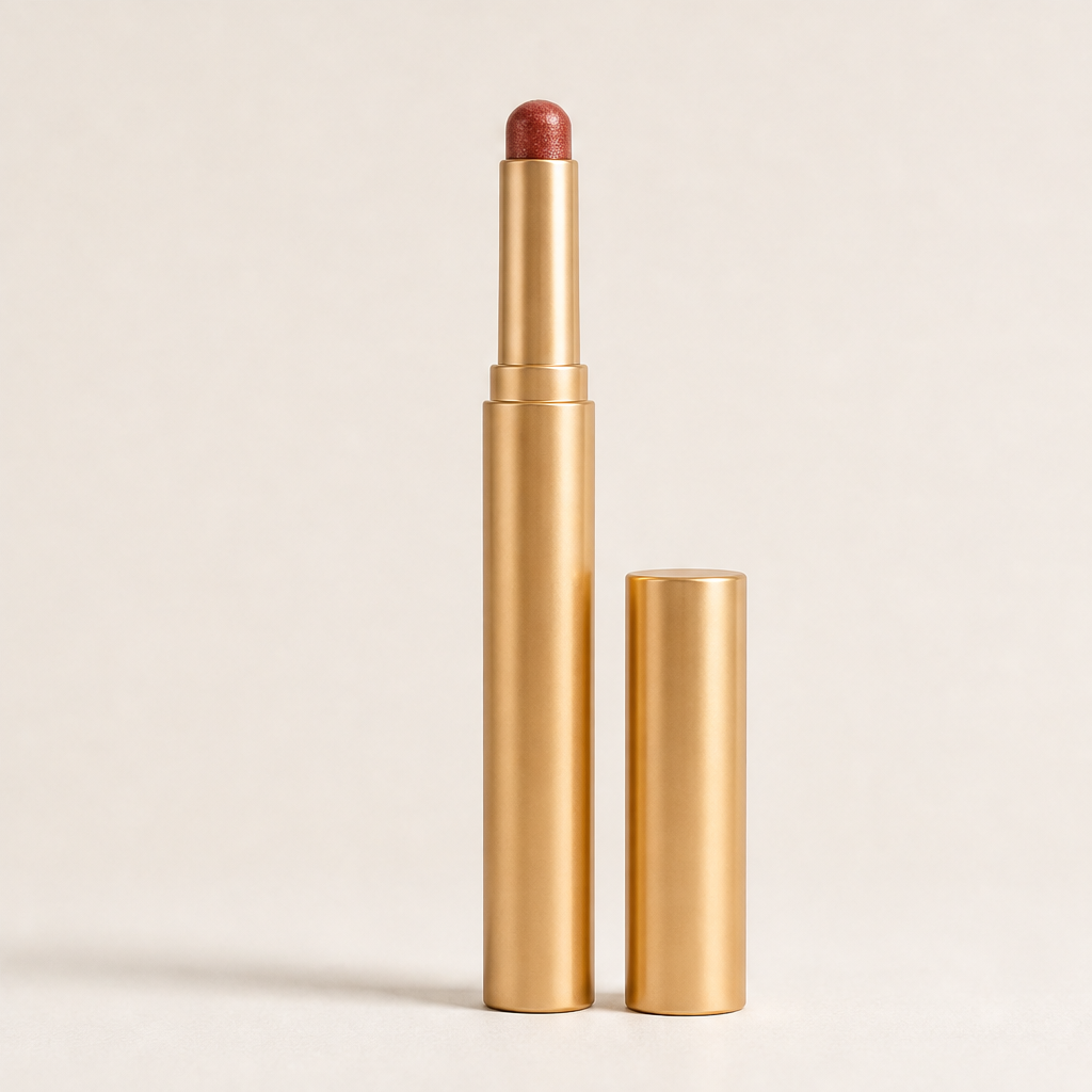 Glintelle – 3-Shade Crease-Proof Cream Eyeshadow Stick + BUY 1 + PICK 1 FREE COLOR Red