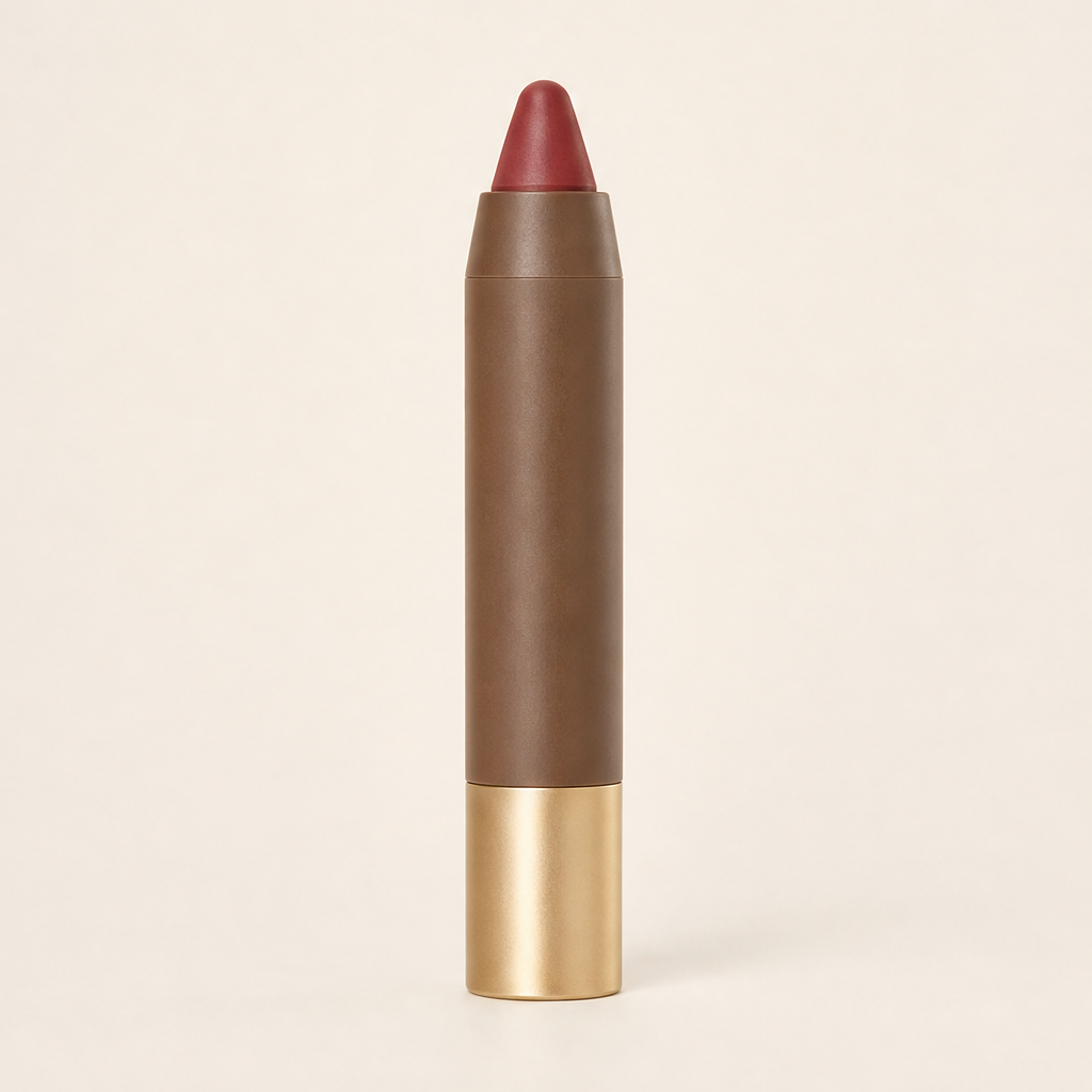 Muselle – Long-Wear 2-in-1 Liner & Lipstick Crayon + BUY 1 + PICK 1 FREE COLOR Berry