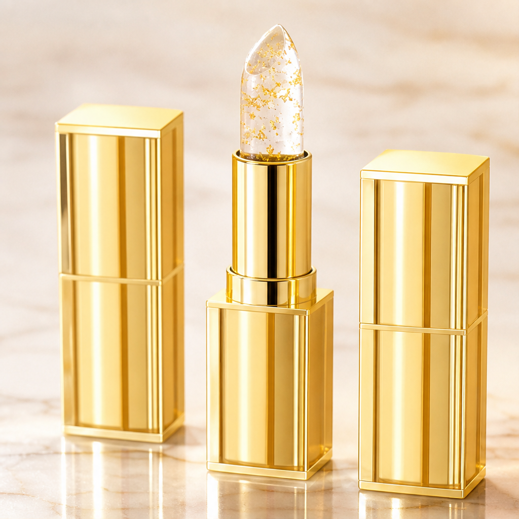 Alchemique – pH Colour-Changing, Transferproof Gold-Flake Lipstick + BUY 1 + PICK 1 FREE COLOR lifestyle