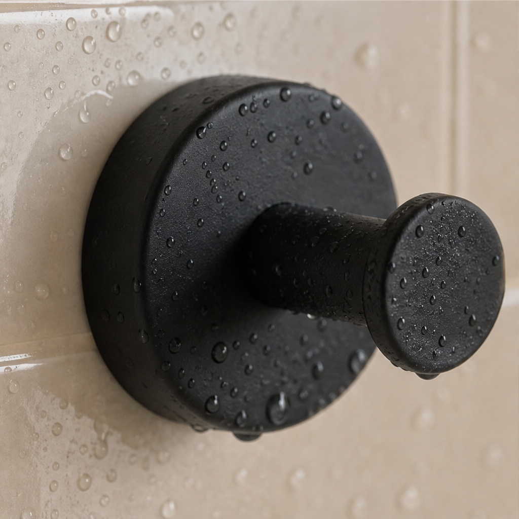 Suravik – No-Drill Heavy-Duty Suction Cup Hooks for Shower + 50% OFF lifestyle