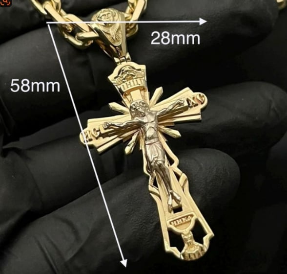 The SaintShield Pendant - Spiritual Armor & Protection + 50% OFF