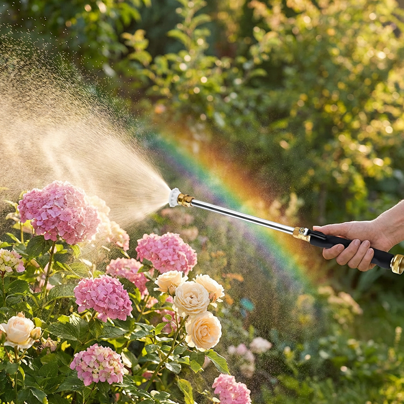 The AuraBlast Water Wand — High-Pressure Power for Every Surface + 50% OFF