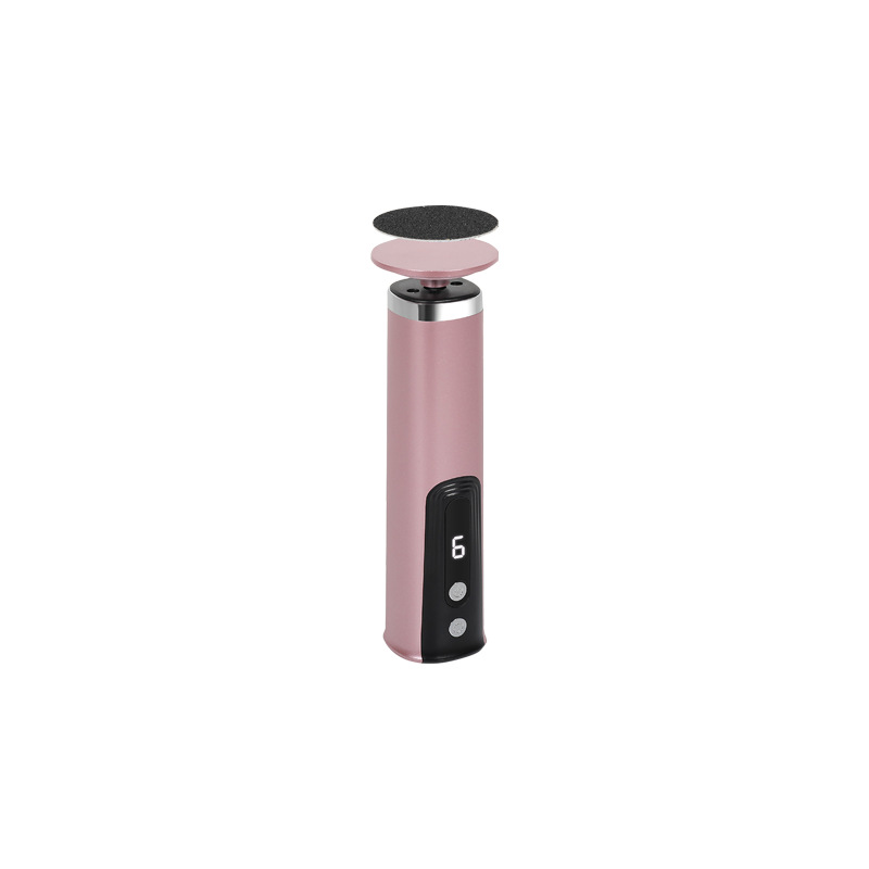 The AuraSmooth Pro Callus Remover — Salon-Quality Smoothing at Home + 50% OFF