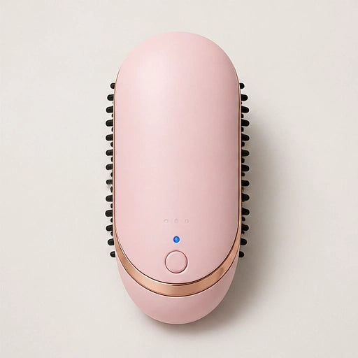 Silkara – Cordless Straightening Comb with 30-Second Heat-Up & 3 Heat Settings + 50% OFF