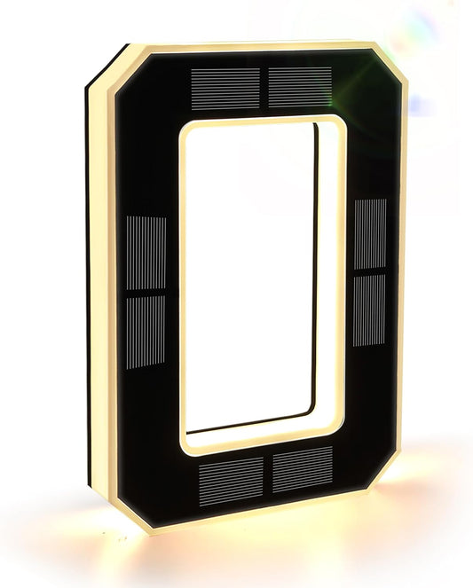 The SolarGlow Address Sign - Be Seen, Be Safe + 50% OFF
