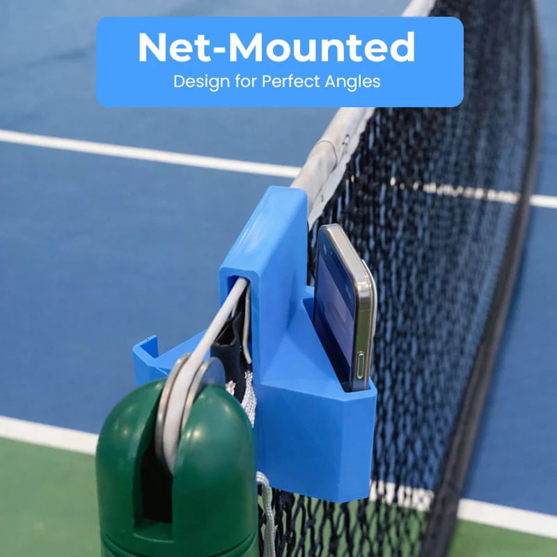 CourtCapture - Analyze & Master your Match + 50% OFF TODAY
