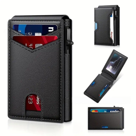 StealthCard - Secure 12 Cards Instantly + 50% OFF