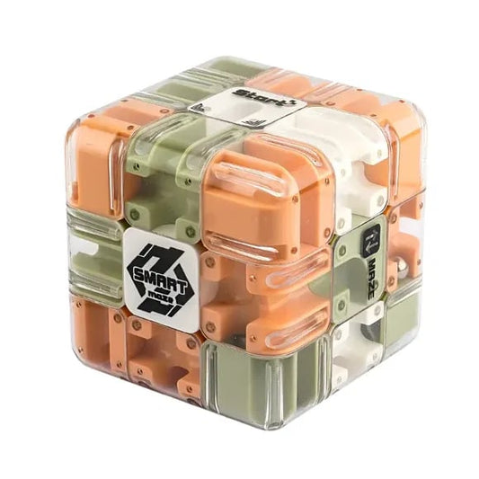 The CognoSphere 3D Maze Cube - Unlock Focus, Master Problem-Solving + 50% OFF