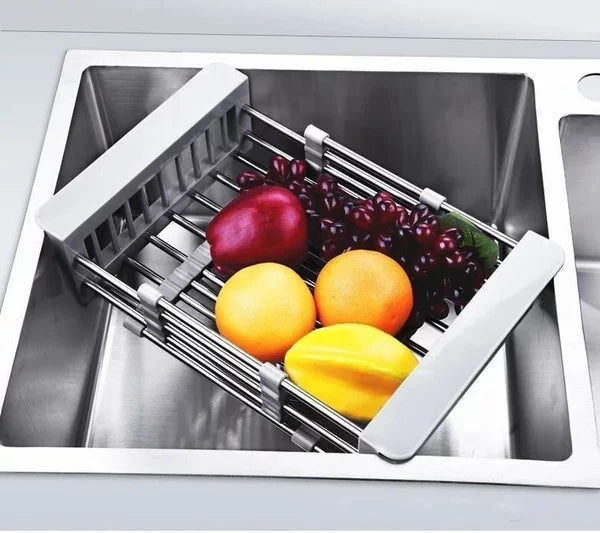 The SinkSpace Extender - A Clutter-Free Counter, Instantly + 50% OFF