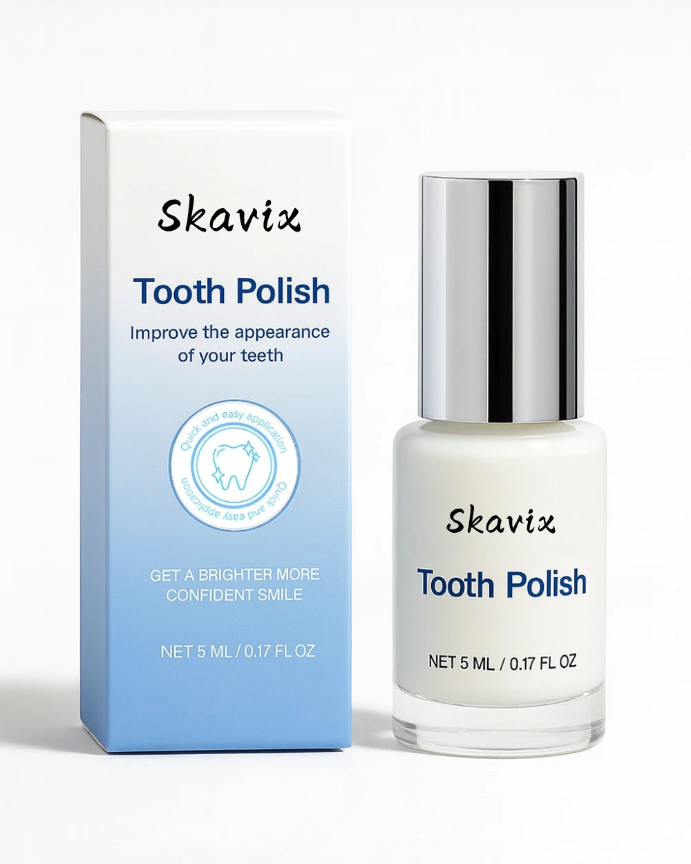 DentalGlow - Instant Radiance For Brighter, Smoother Enamel + 50% OFF