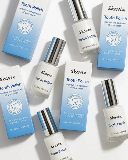 DentalGlow - Instant Radiance For Brighter, Smoother Enamel + 50% OFF