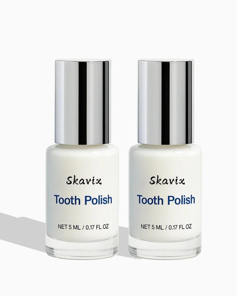 DentalGlow - Instant Radiance For Brighter, Smoother Enamel + 50% OFF