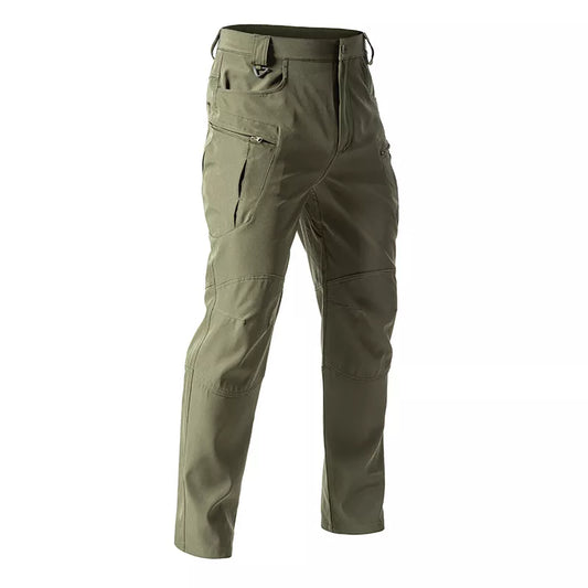 Gritforge™ – Reinforced Multi-Pocket Workwear Trousers + 50% OFF