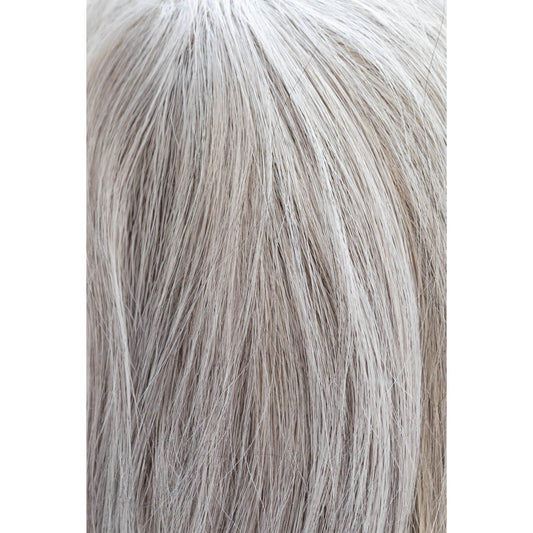 Tresselle – 100% Human Hair Hybrid Hairline Topper with Secure Clips + 50% OFF