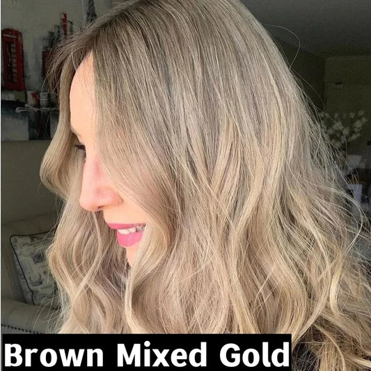 The InstaClip Hair Extension — Effortless Beauty, Instant Volume, Full-Length Glamour + 50% OFF