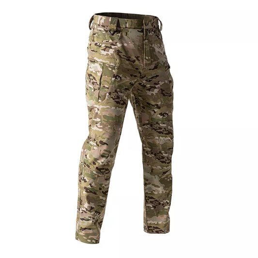 Gritforge™ – Reinforced Multi-Pocket Workwear Trousers + 50% OFF