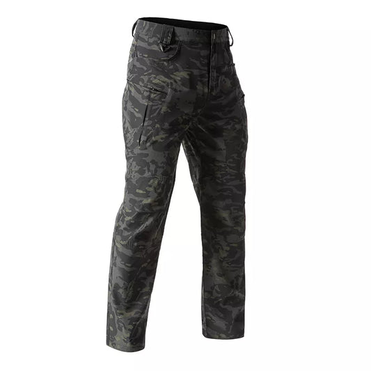 Gritforge™ – Reinforced Multi-Pocket Workwear Trousers + 50% OFF