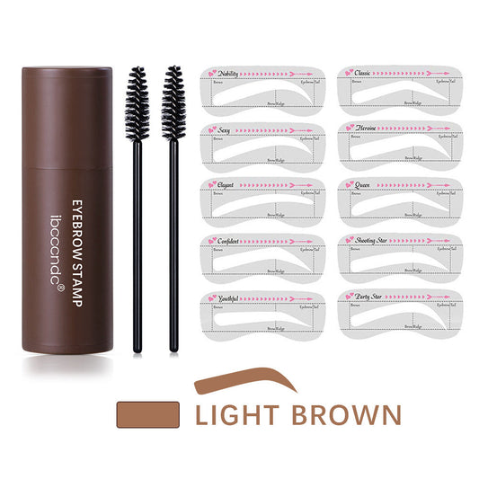 The InstaBrow Stamp - Perfect Brows in Seconds +  50% OFF!
