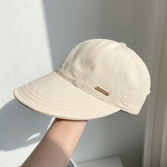 Brimelle – Oversized Brim Sun Hat with Adjustable Fit + 50% OFF