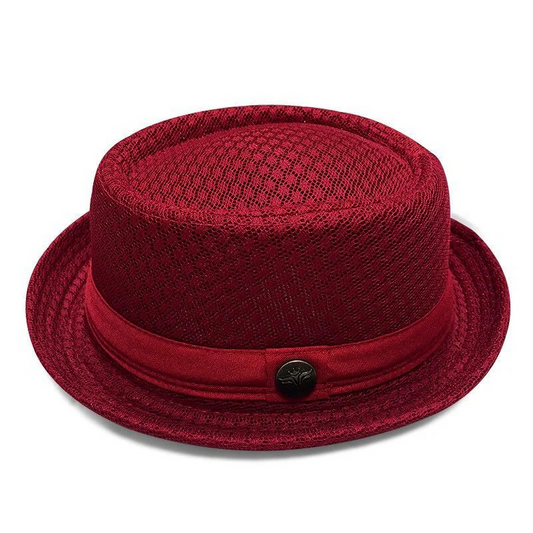 Solbrisa™ – Breathable Mesh Foldable Summer Hat + 50% OFF