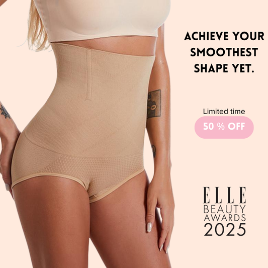 StaySculpt - The Shaper That Never Rolls Down + 50% OFF
