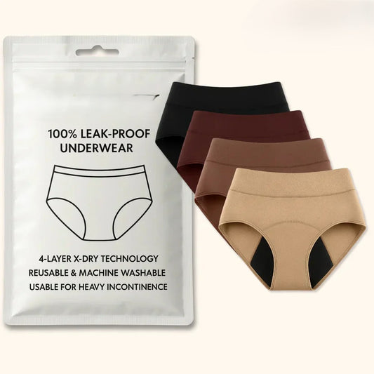 LeakControl - Feel Secure, Dry, and in Control Anytime + 50% OFF