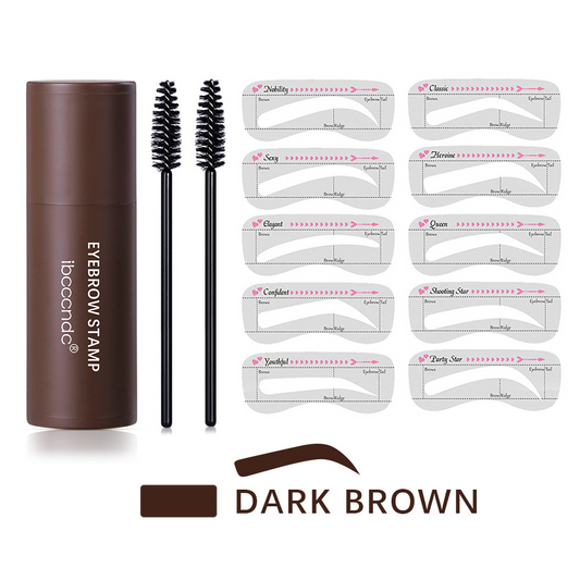 The InstaBrow Stamp - Perfect Brows in Seconds +  50% OFF!