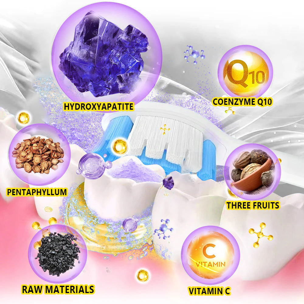 DENTASHIELD – Restore Your Natural Dental Bio-Barrier + 50% OFF FLASH SALE