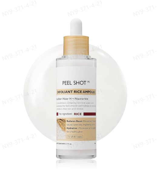 RadiancePeel Ampoule Duo - Visibly Smooth, Bright Skin - 50% OFF