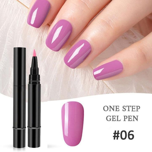 Vernisse – 3-in-1 One-Step Gel Nail Pen+ BUY 1 GET 1 FREE