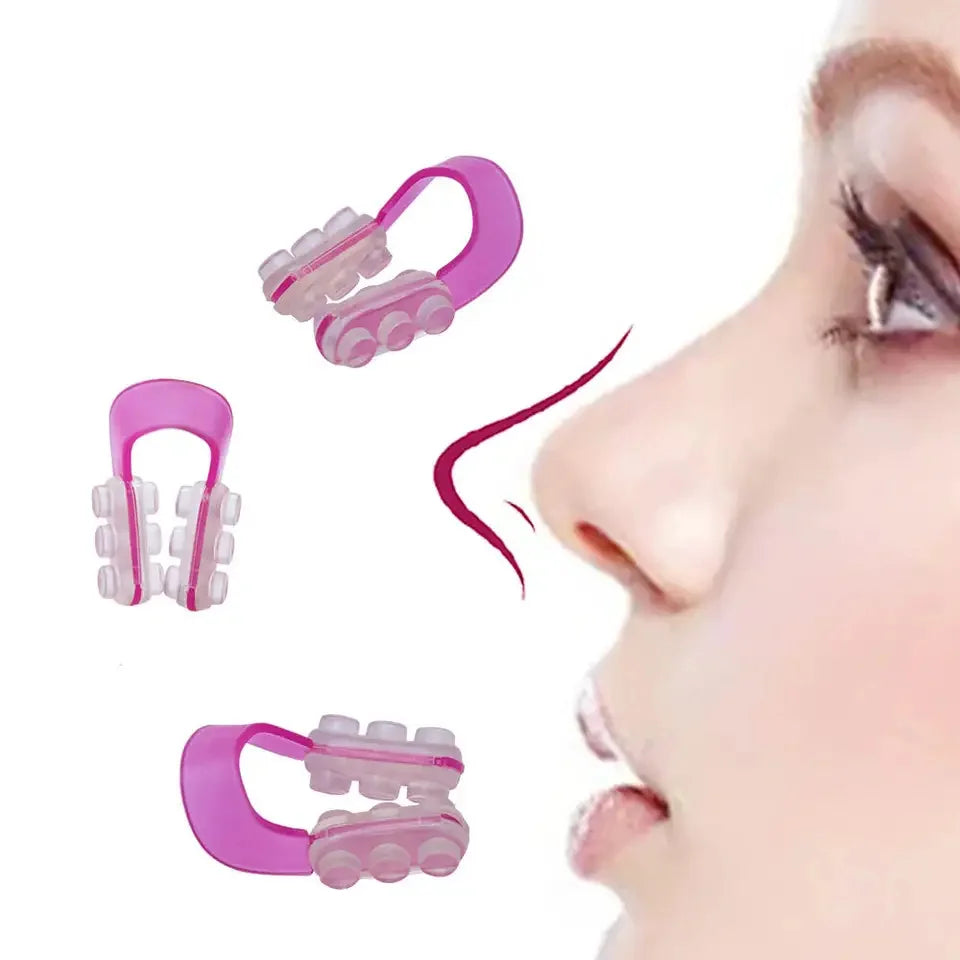 Definé™ – Soft Silicone Adjustable Nose Contour Clip + 50% OFF