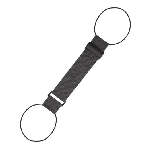 The AuraLink Luggage Straps — Multi-Use Iridescent Connectors + 50% OFF